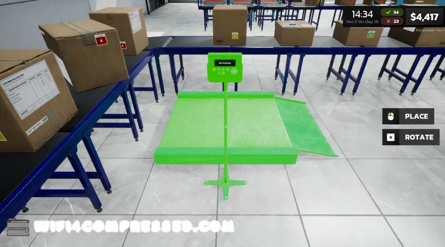 what is Parcel Simulator ?