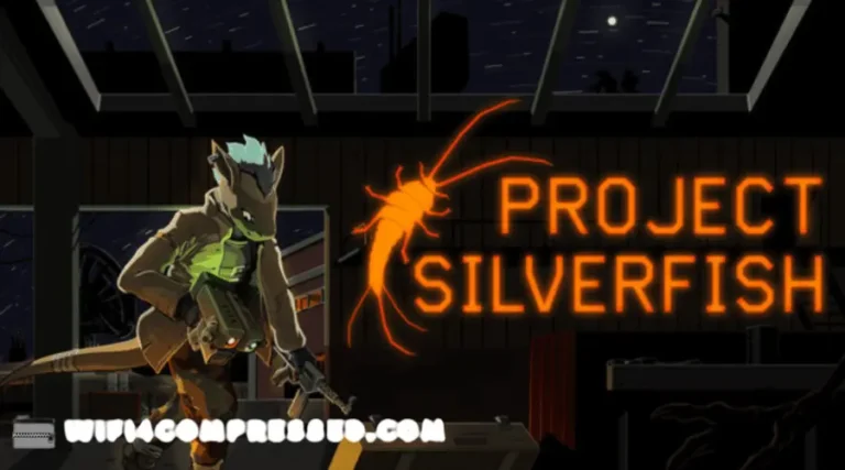 Project Silverfish