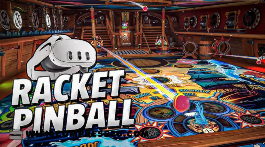 Racket Pinball