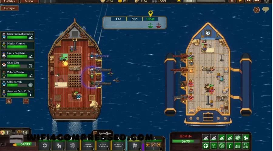 Reclaim The Sea gameplay