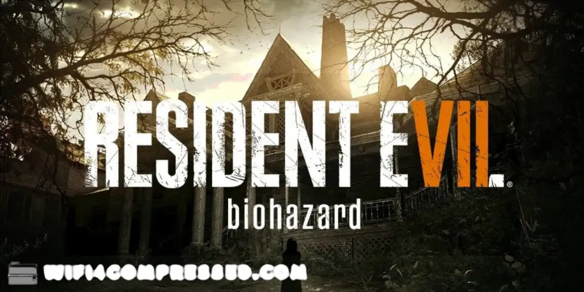 Resident Evil 7 Biohazard