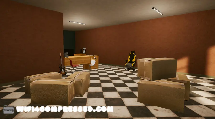 Storage Dealer Simulator modes
