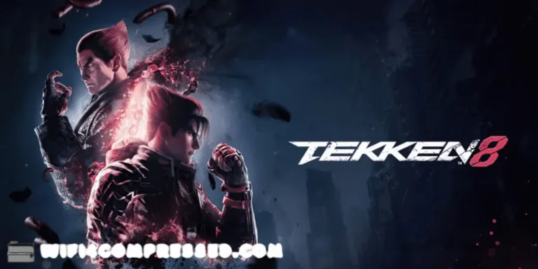 TEKKEN 8