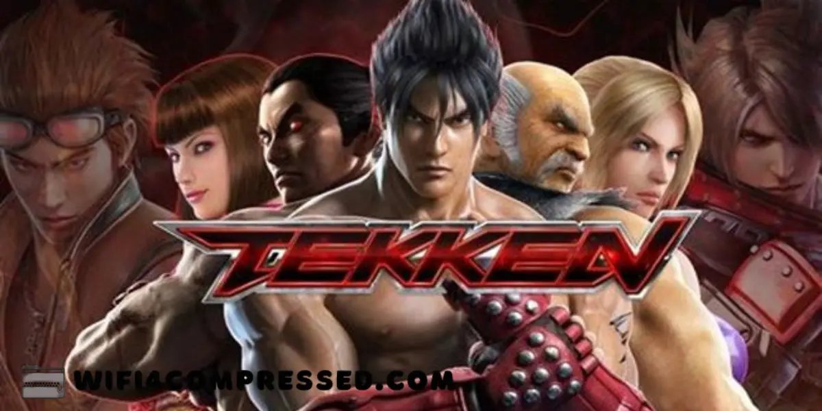 Tekken 1