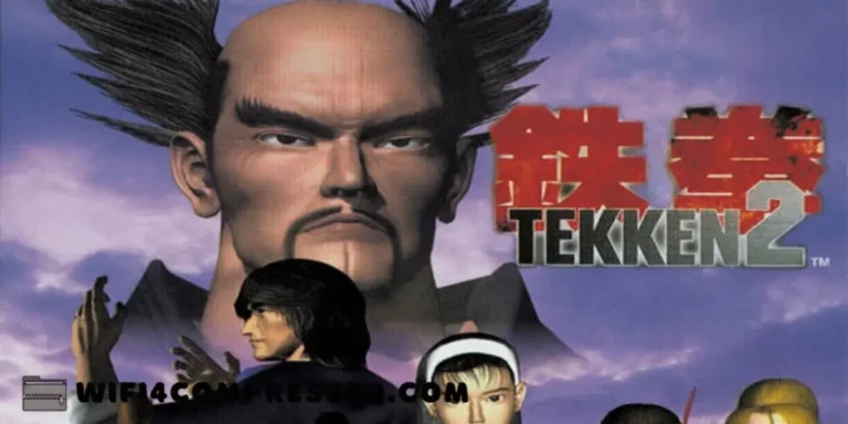 Tekken 2