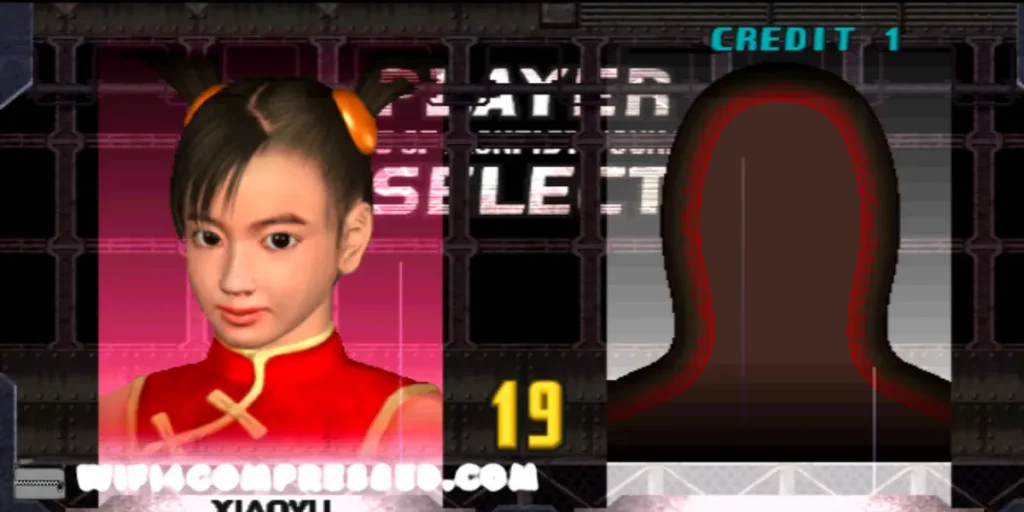 Tekken 3 gameplay