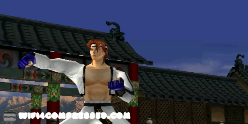Tekken 3 modes