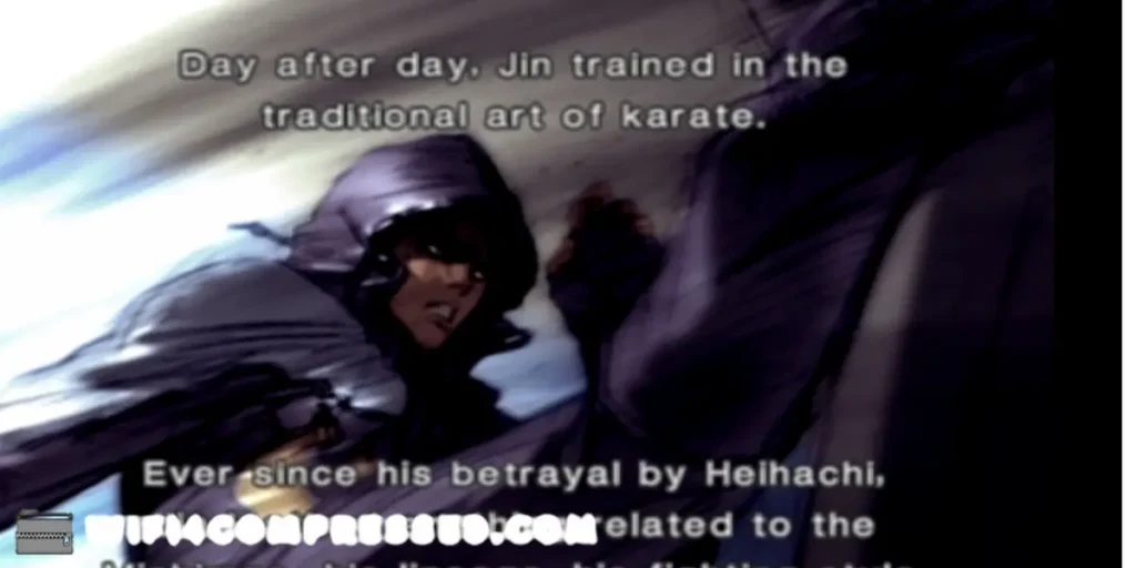 Tekken 4 modes