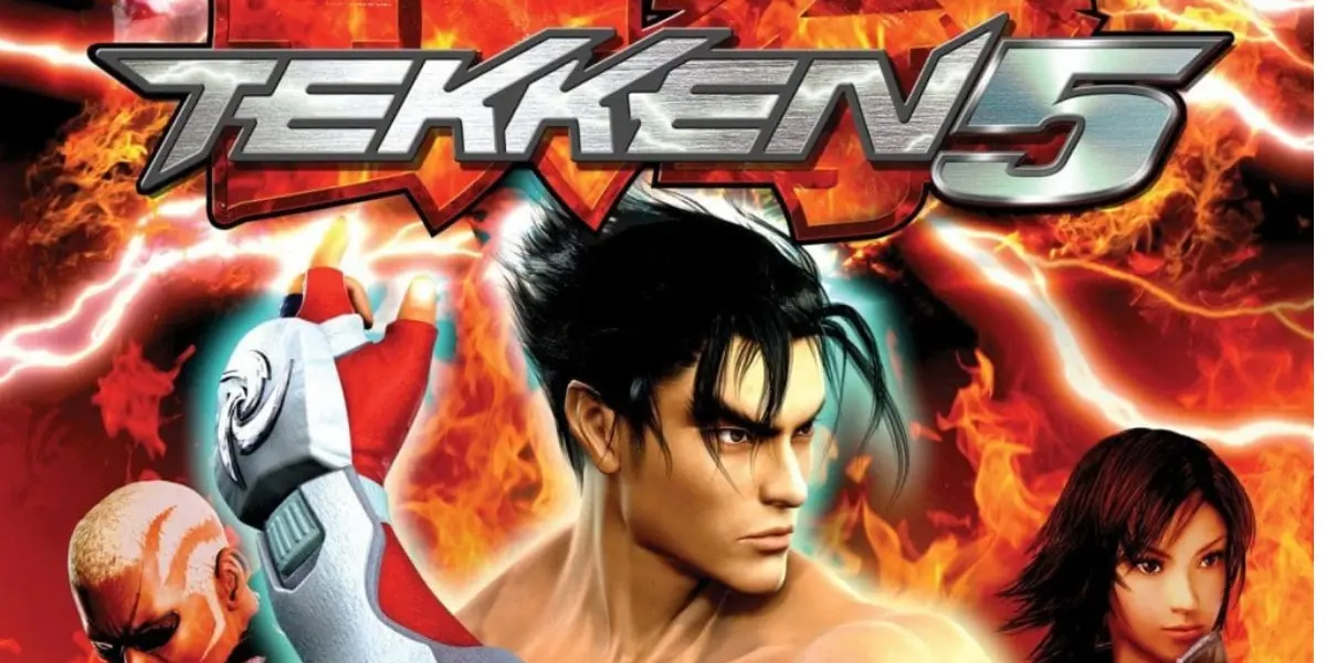 Tekken 5