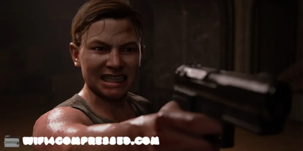 The Last of Us Part II Remastered modes