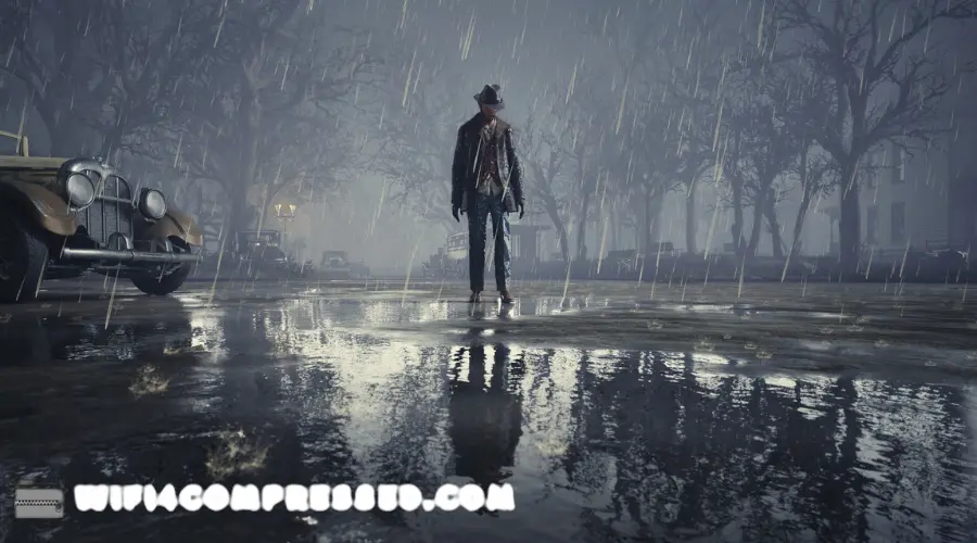 The Sinking City Remastered modes