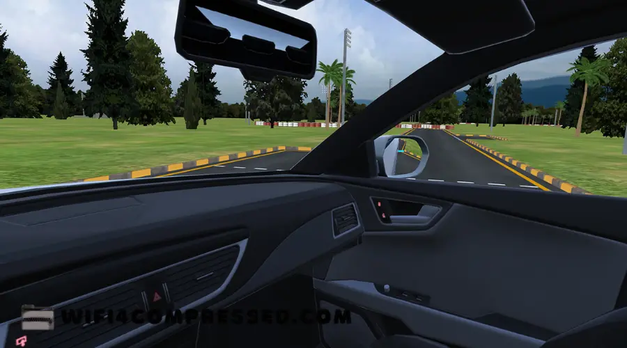VR Driver School Modes