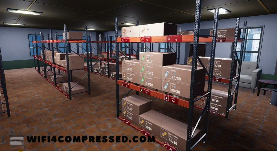 About Vending Machine Business Simulator