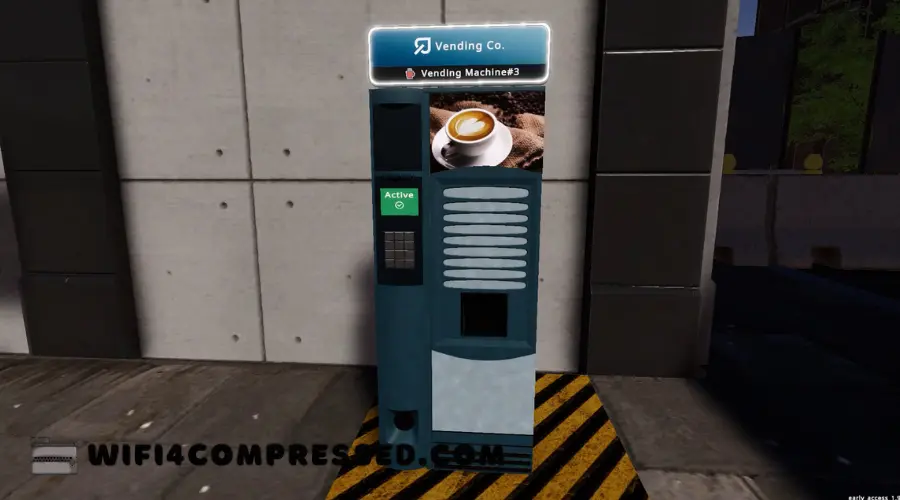 Vending Machine Business Simulator modes