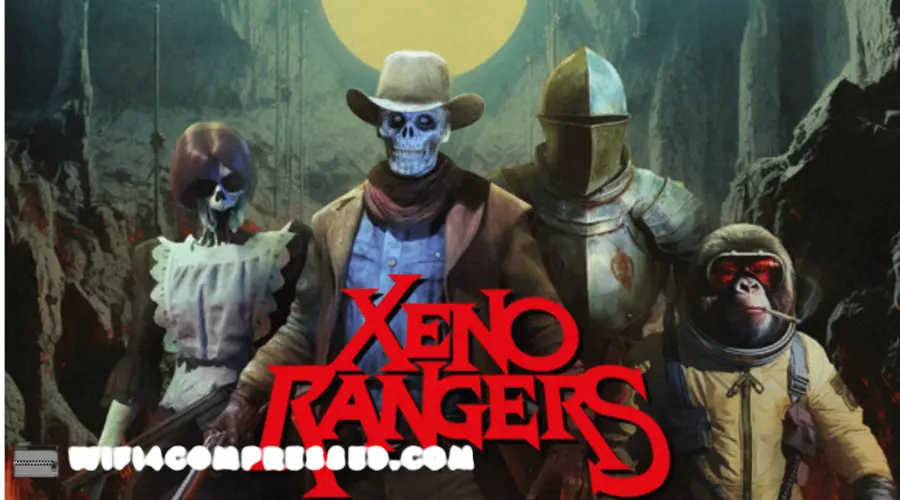 Xeno Rangers