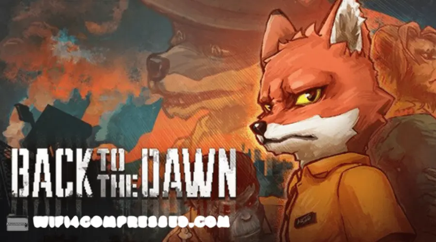 back to the dawn