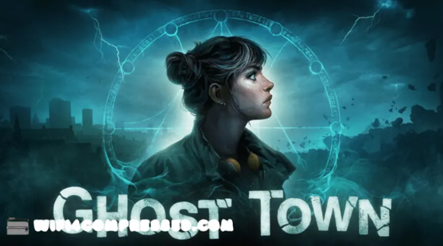 ghost town