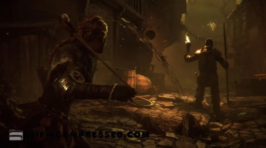 A Plague Tale Innocence modes