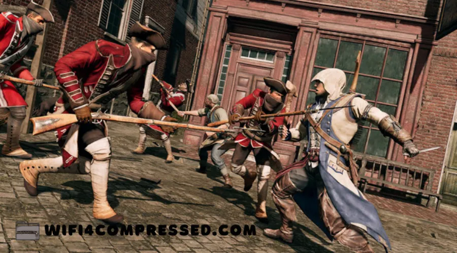 What is Assassin’s Creed III Remastered Highly Compressed