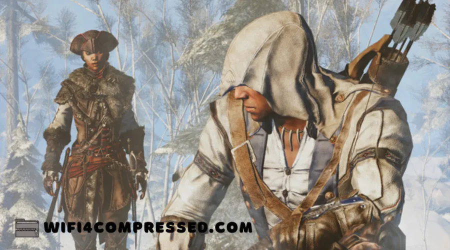 Assassin’s Creed III Remastered modes