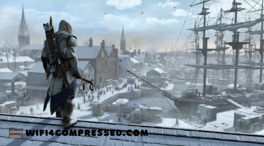 Assassin’s Creed III modes