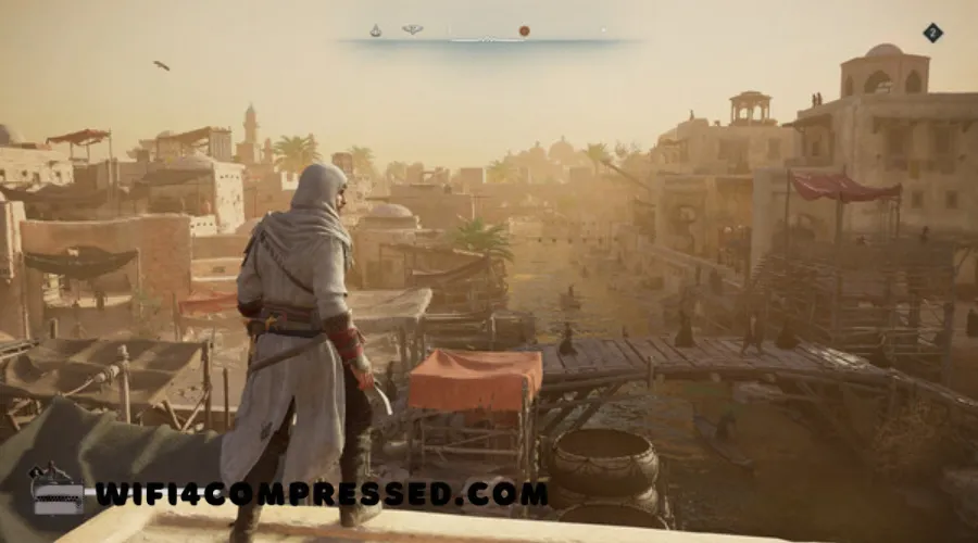 Assassin’s Creed Mirage modes