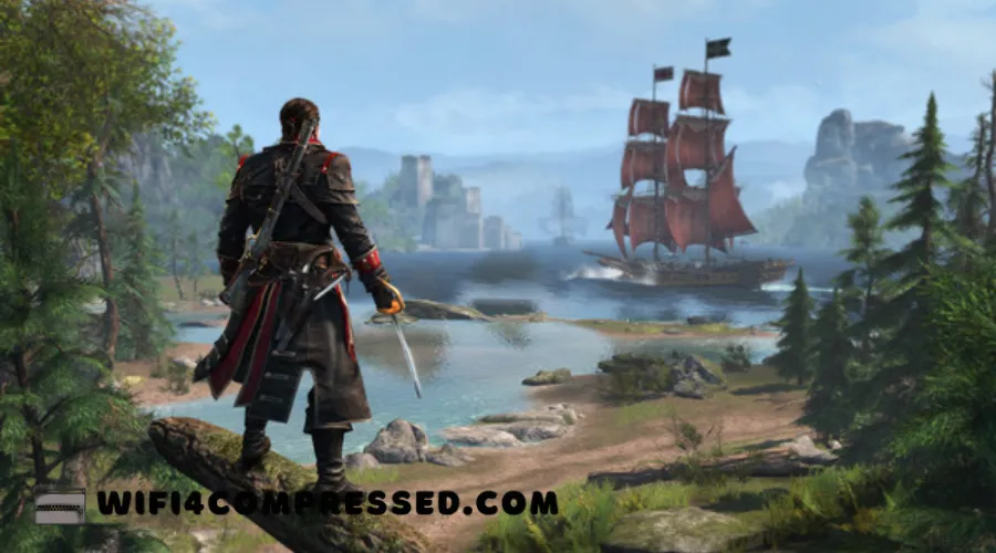 What is Assassin’s Creed Rogue Highly Compressed