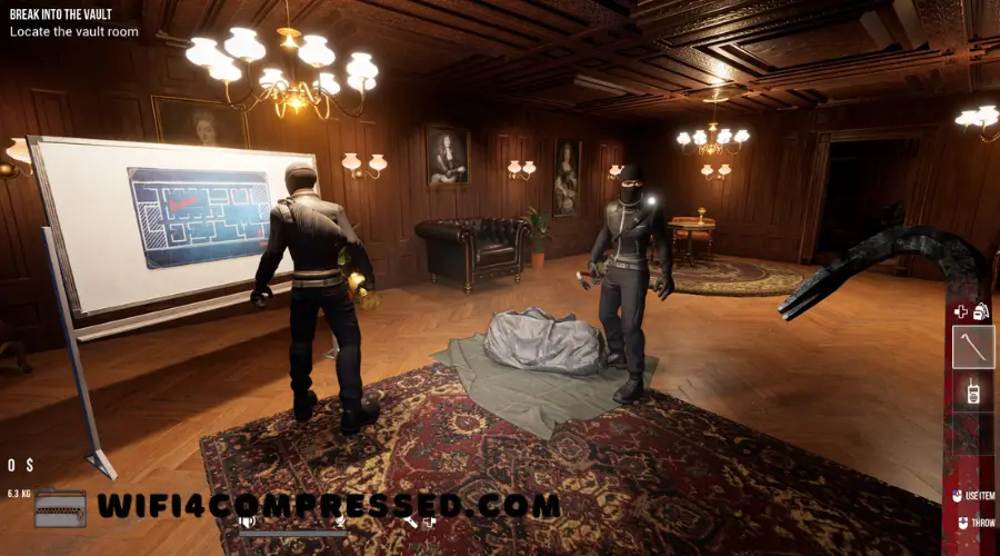 What is Dark Hours Highly Compressed