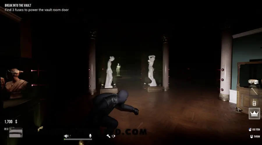 Dark Hours modes