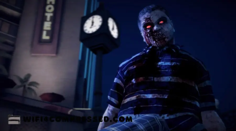 Dead Rising 2 gamepaly