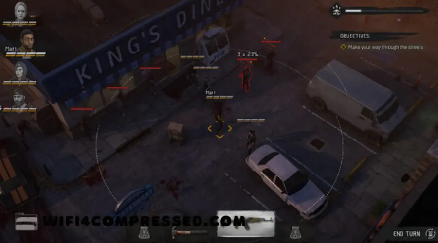 What is Dead Season Highly Compressed