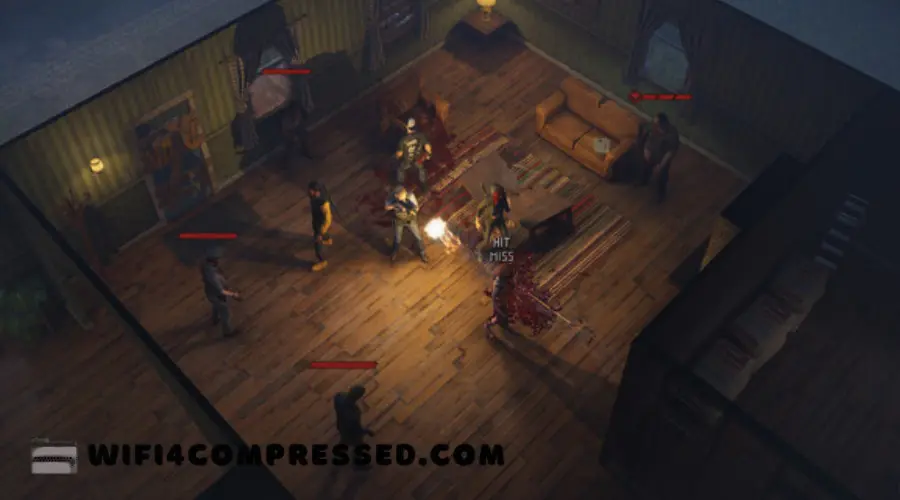 Dead Season modes