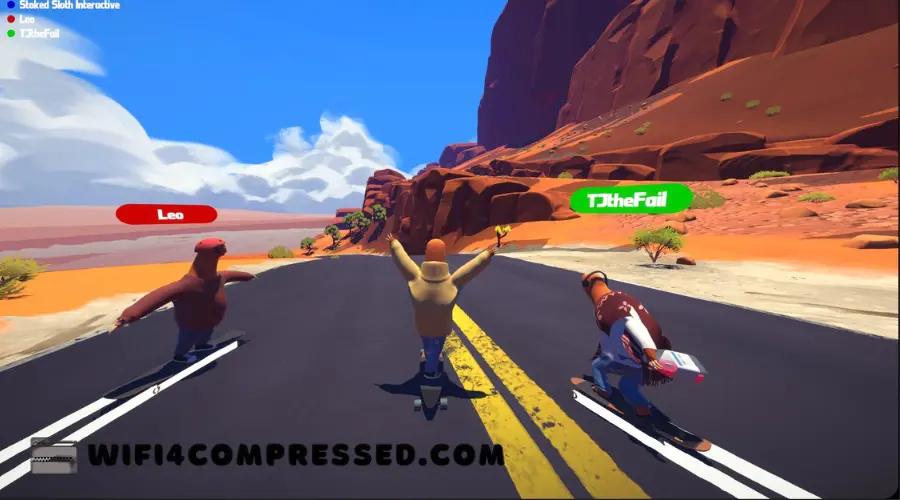 What is Driftwood Highly Compressed
