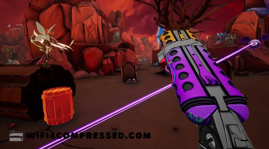 Holy Shoot gameplay