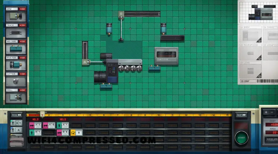 What is Kaizen: A Factory Story Highly Compressed