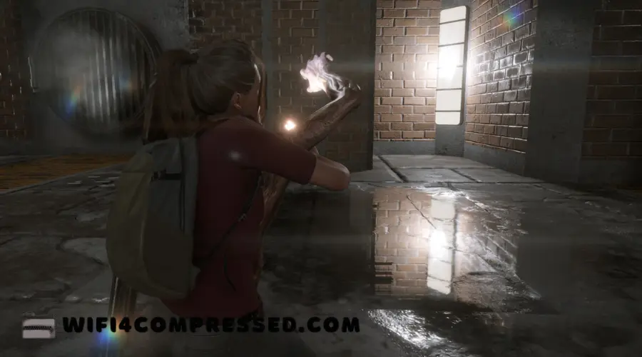 What is Lurking Danger Highly Compressed