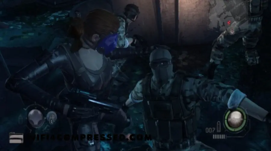 Resident Evil: Operation Raccoon City Modes