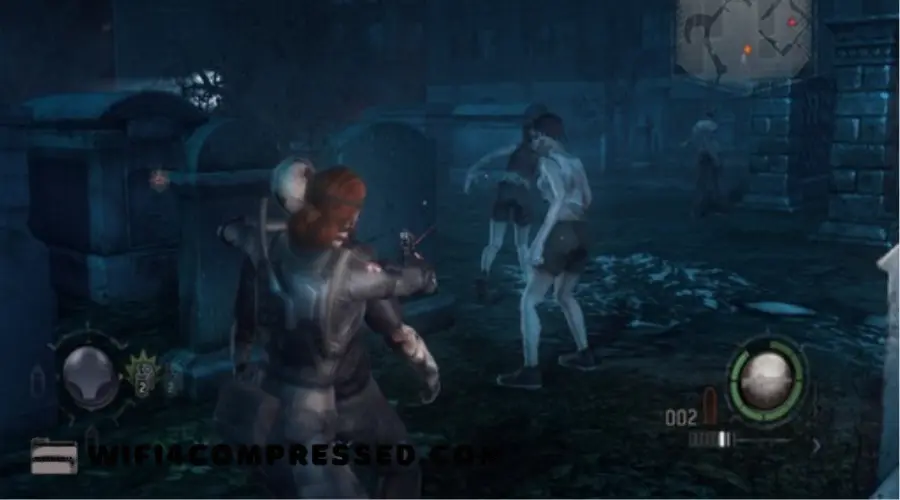 Resident Evil: Operation Raccoon City gameplay