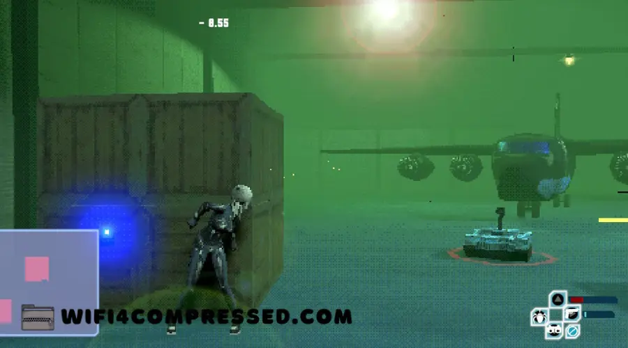 What is Spy Drops Highly Compressed
