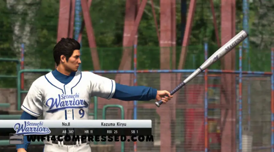 Yakuza 6: The Song of Life Modes
